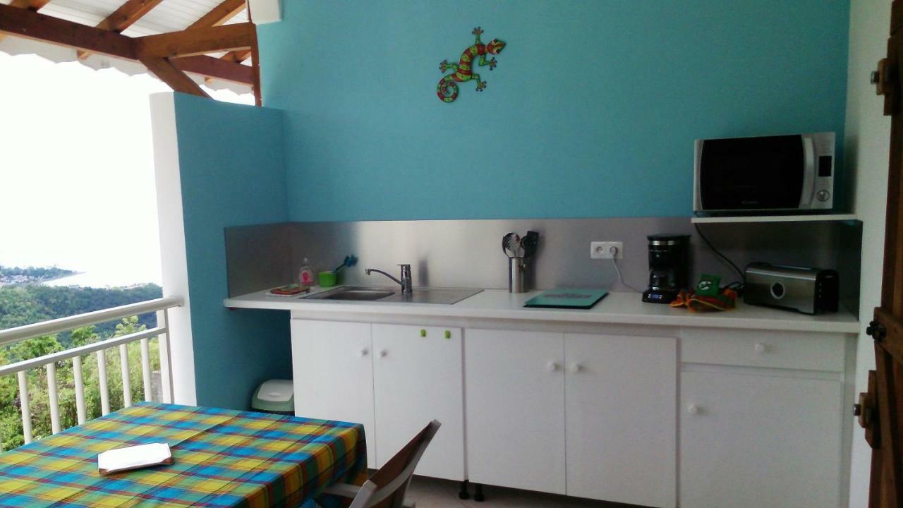 Cote Caraibes Apartment Bouillante Ngoại thất bức ảnh