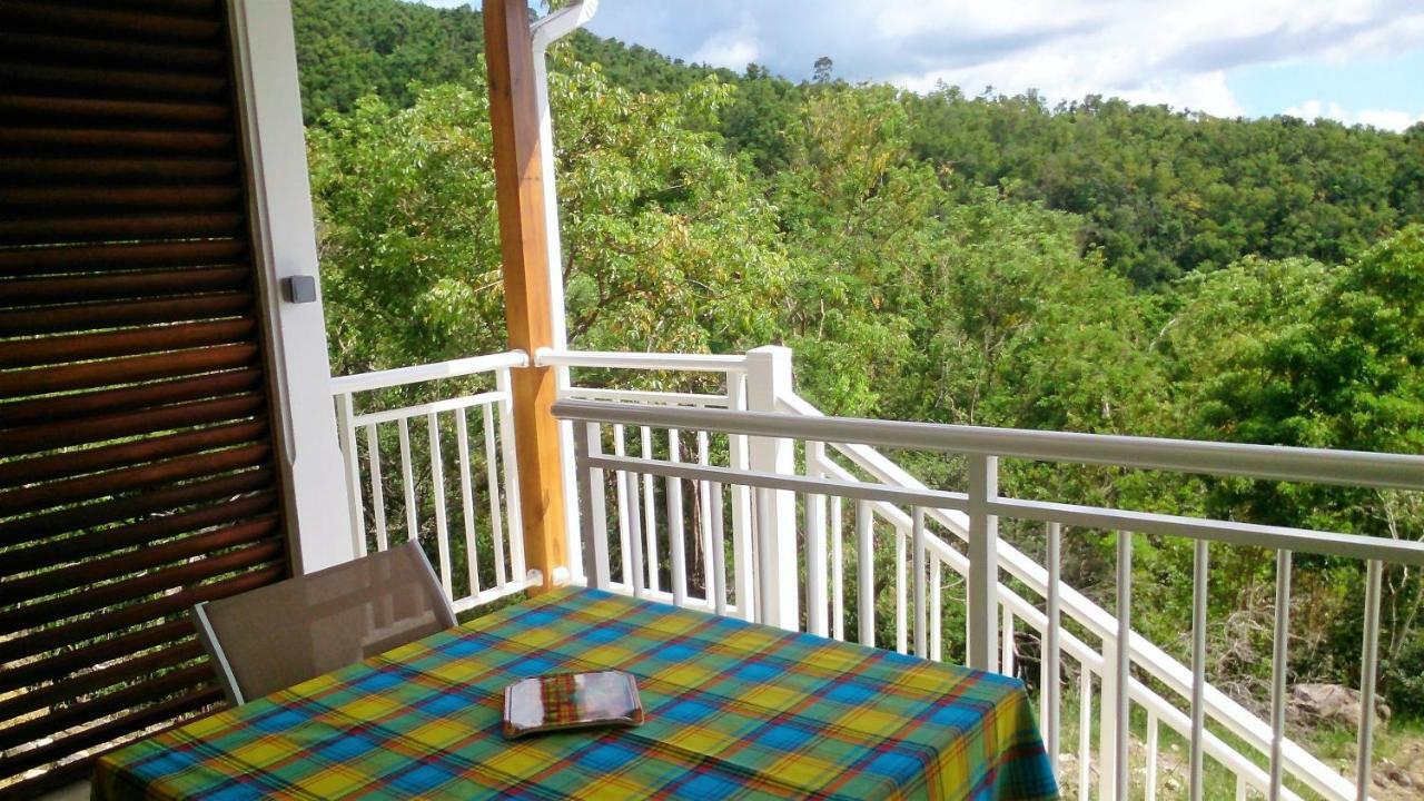 Cote Caraibes Apartment Bouillante Ngoại thất bức ảnh