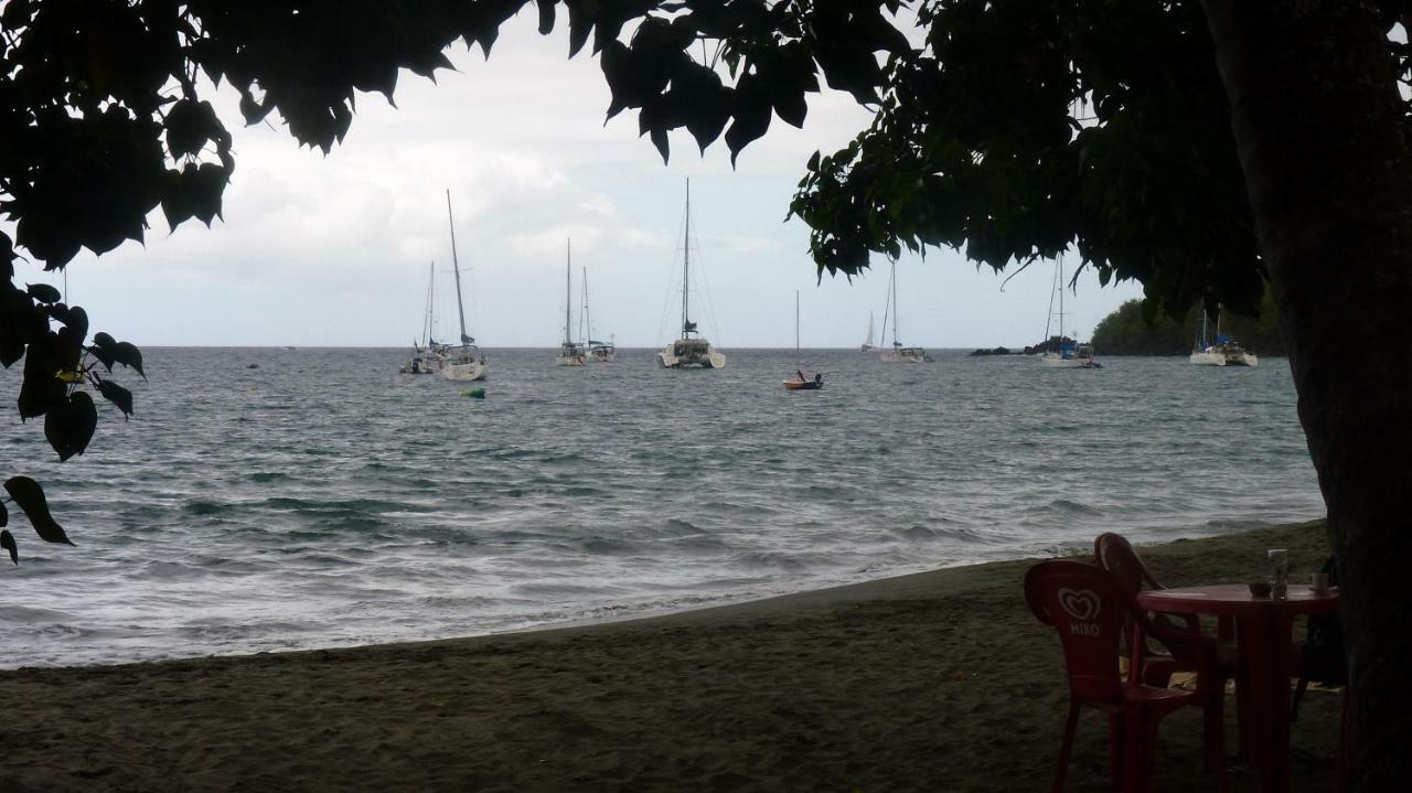Cote Caraibes Apartment Bouillante Ngoại thất bức ảnh