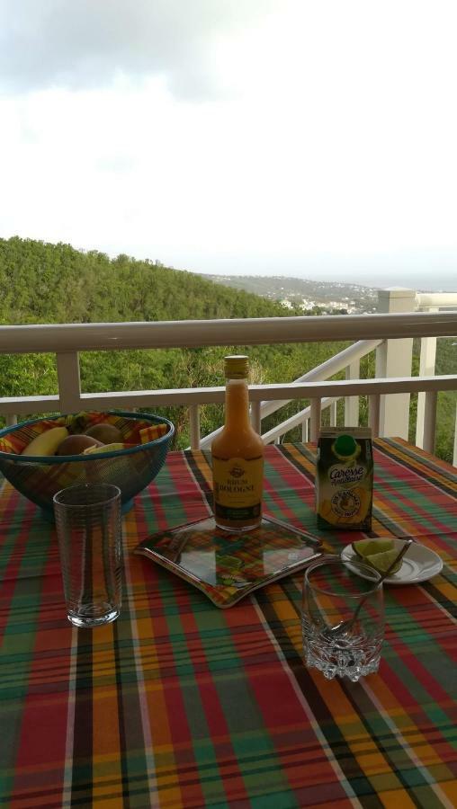Cote Caraibes Apartment Bouillante Ngoại thất bức ảnh