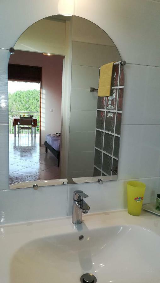 Cote Caraibes Apartment Bouillante Ngoại thất bức ảnh